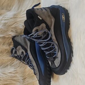 Salomon Contagrip Thinsulate Womens Snow Winter Boots R14325 Size 9.5